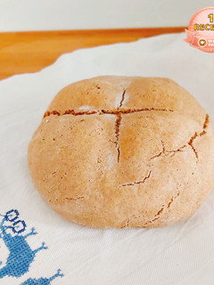 Foto de Pão integral de centeio e espelta