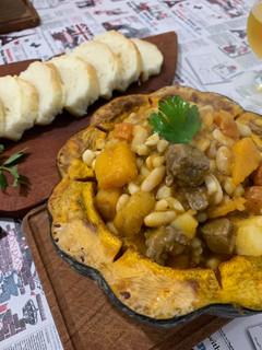 Una foto de Carbonada 🍲 🇦🇷