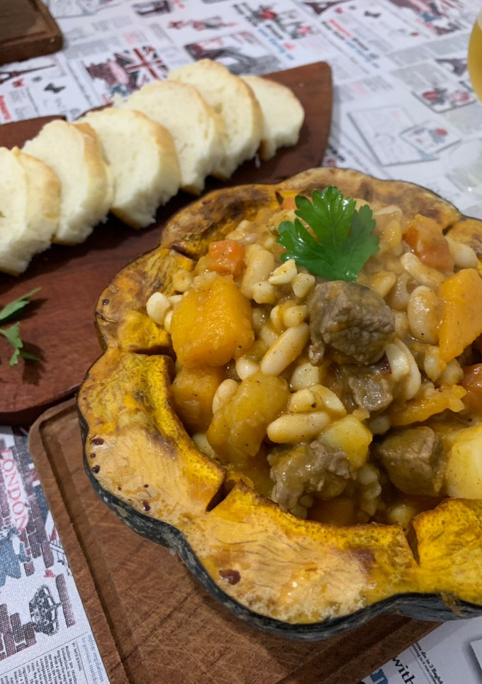 Una foto de Carbonada 🍲 🇦🇷