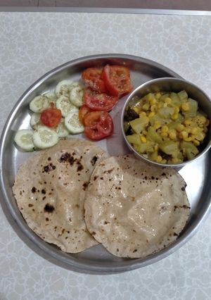 દૂધી ચણાની દાળનું શાક રેસીપી મુખ્ય ફોટો