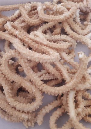 Foto resep Akar kelapa super duper renyah