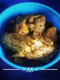 Cabbage sabji with Rohu fish #Cookpad