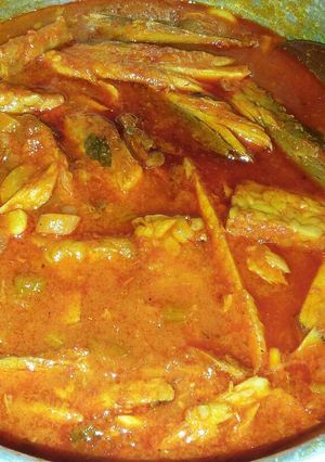 Foto resep Seng geseng ikan tongkol