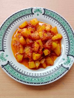 Foto resep Sambal Goreng Kentang
