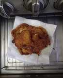 Milanesa de pollo