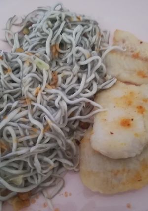 Foto principal de Gulas con colitas de merluza