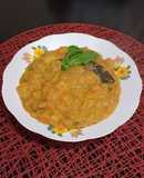 Polenta Guisada 🍲🔥 -vegana- :)