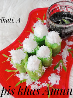 Foto resep Lupis