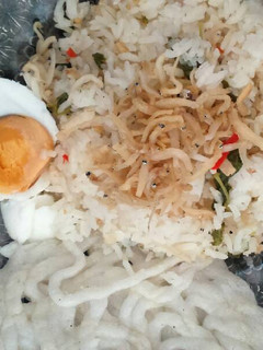 Foto resep Nasi Liwet Teri