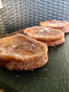 Una foto de Torrijas de Semana Santa