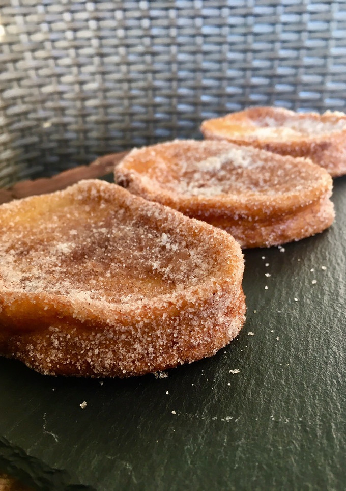 Una foto de Torrijas de Semana Santa