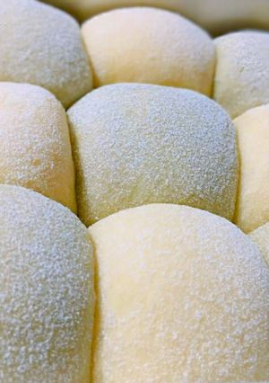 Foto resep Japanese fluffy bread