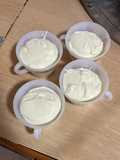 Mousse de limón