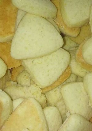 Una foto de Galletitas de limón