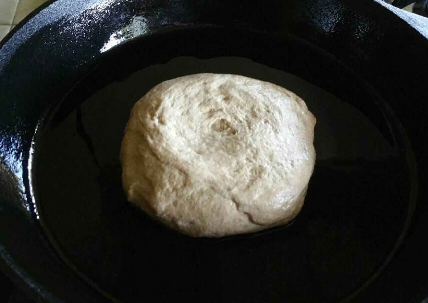 The perfect pizza dough