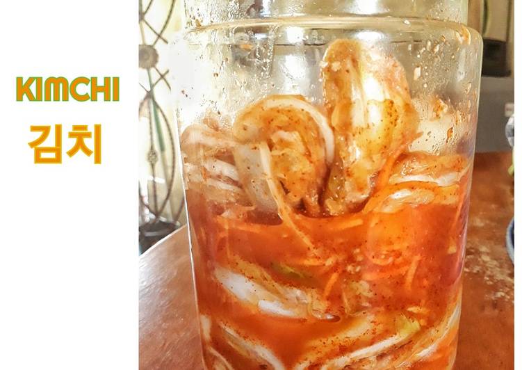 Kimchi Sawi (김치)