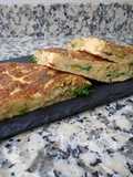 Tortilla de lechuga