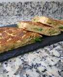 Tortilla de lechuga