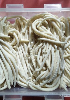 Foto resep Mie ala Re Noodle