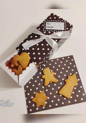 Une photo de Sablés de Noël