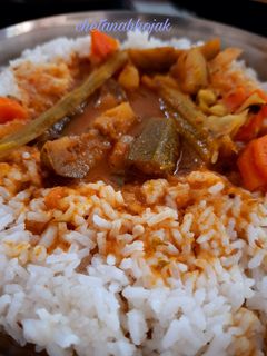 सांबार (sambar recipe in marathi) रेसिपी चे मुख्य फोटो