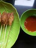 Sempol ala Dapur Rumah Segaris