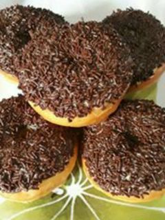 Foto resep Donat pisang