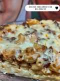 Cheese Macaroni Egg Bolognese Intan Minyoongi