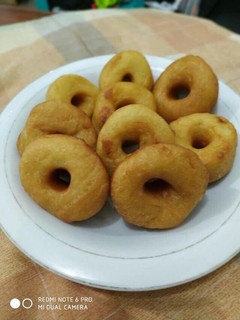 Foto resep Donat kentang