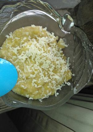 Foto resep Mpasi 11m+ Ubi Oatmeals