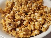 A picture of groundnut popcorn