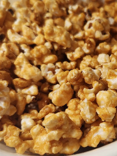 A picture of Caramel Corn.