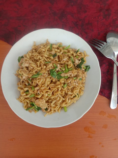 Foto resep Mie goreng