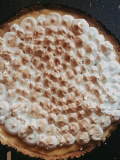 Una foto de Pie De Limón