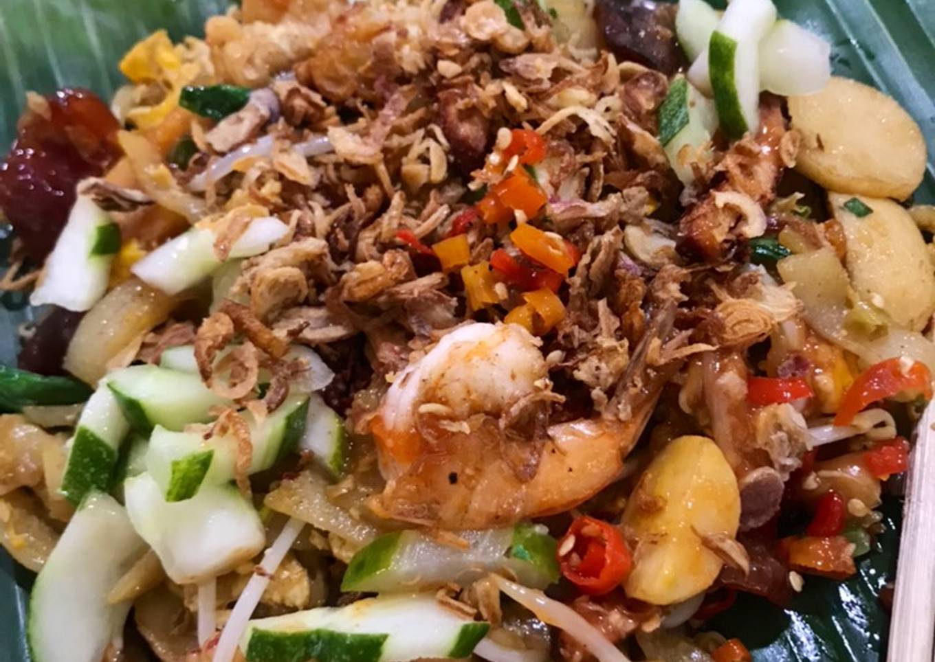 Kwetiau Goreng