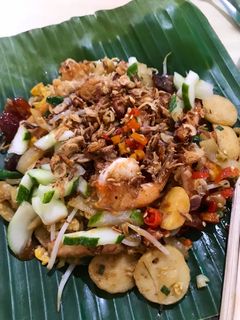 Foto resep Kwetiau Goreng