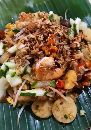 Foto resep Kwetiau Goreng