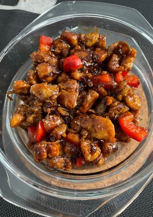 Foto resep Ayam Lada Hitam Amicici🥳