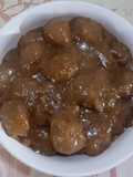 Cilok Bumbu Kacang