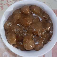 A picture of Cilok Bumbu Kacang.