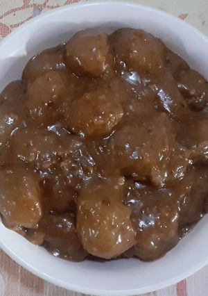 Foto resep Cilok Bumbu Kacang