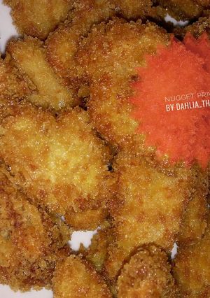 Foto resep Nugget ayam praktis