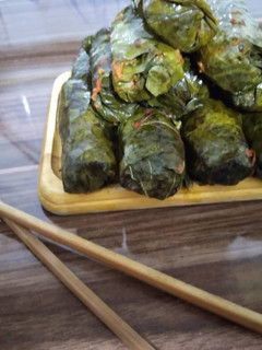 عکسی از دستور دلمه 🍇