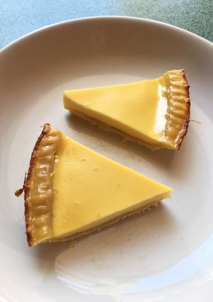 Foto resep Pie susu ekonomis