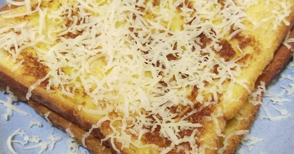 Resep French Toast oleh Adventia Die - Cookpad