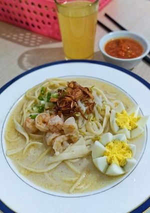 Foto resep Mie celor Palembang🍜