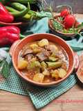 Gulasch ungherese