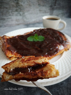 Foto resep French Toast with Fla Coffee