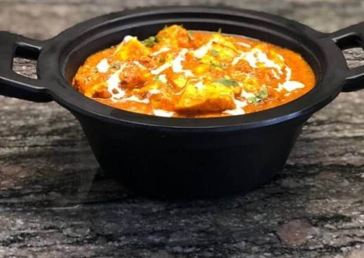 Step-by-Step Guide to Prepare Any-night-of-the-week Paneer Masala Dhaba Style