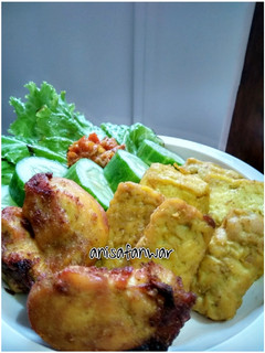 Foto resep ATT Ungkep (Ayam Tahu Tempe)